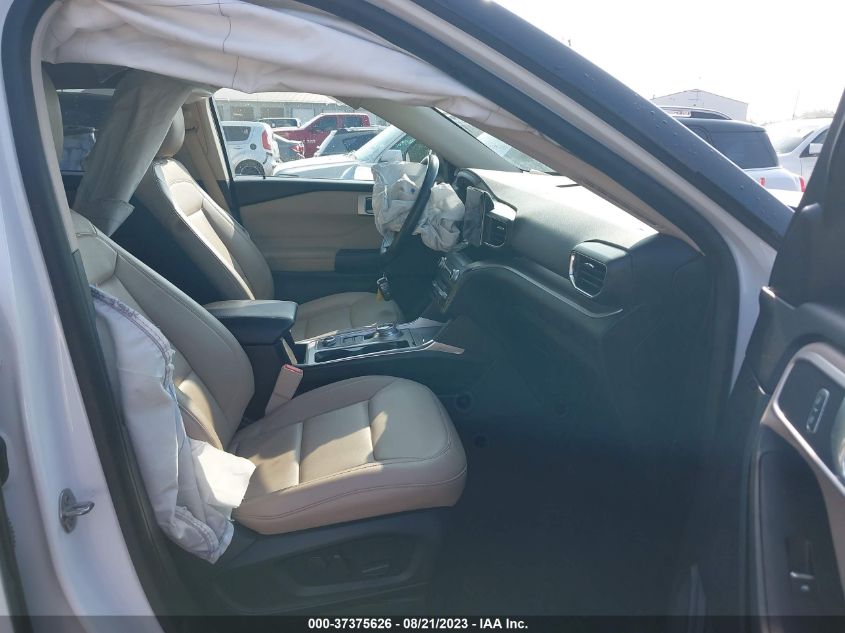2020 FORD EXPLORER XLT - 1FMSK8DH7LGB99508