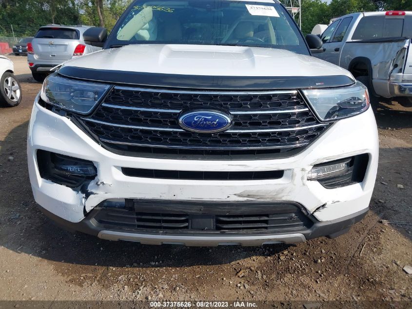 2020 FORD EXPLORER XLT - 1FMSK8DH7LGB99508