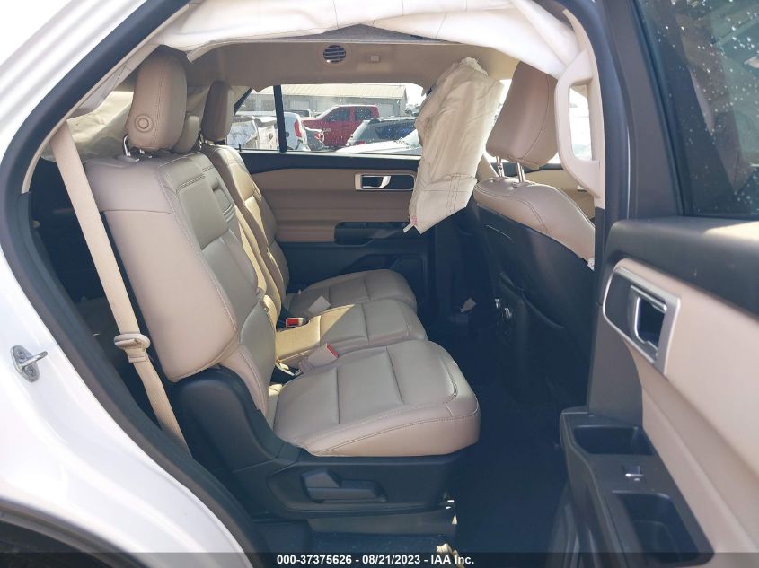 2020 FORD EXPLORER XLT - 1FMSK8DH7LGB99508
