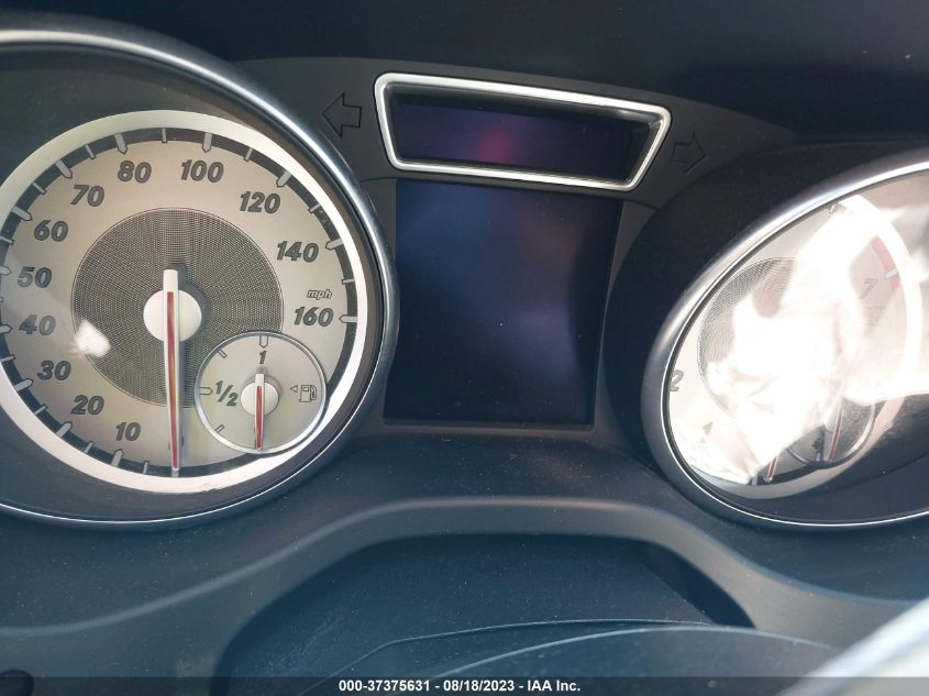 2016 MERCEDES-BENZ GLA 250 WDCTG4EBXGJ258129