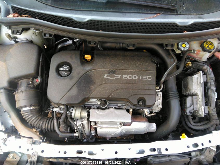 2018 CHEVROLET CRUZE LS - 1G1BC5SM6J7154159