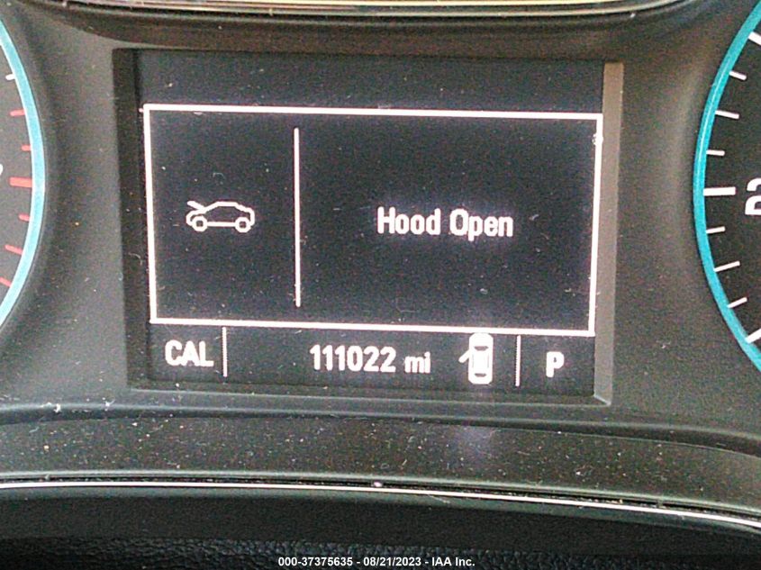 2018 CHEVROLET CRUZE LS - 1G1BC5SM6J7154159