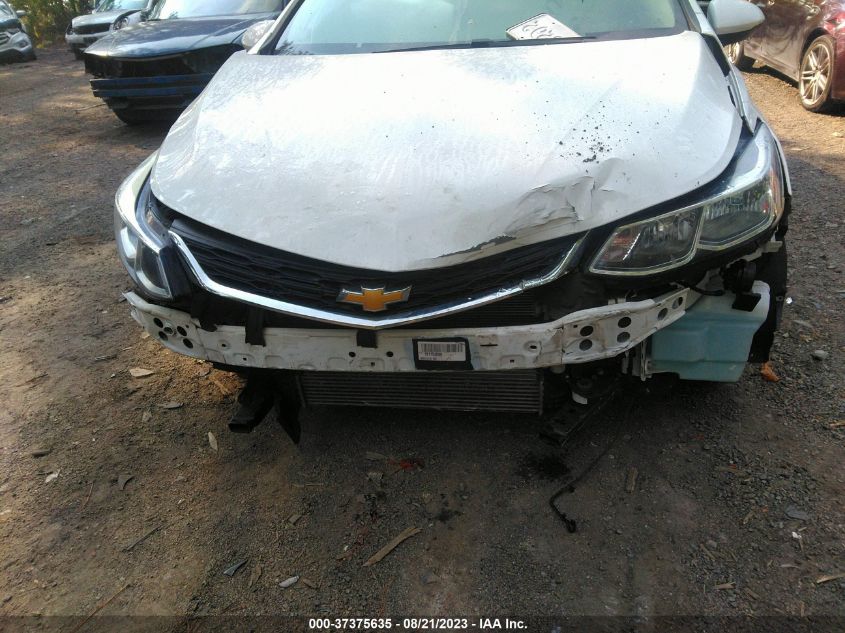 2018 CHEVROLET CRUZE LS - 1G1BC5SM6J7154159