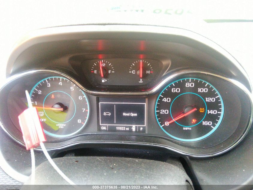 2018 CHEVROLET CRUZE LS - 1G1BC5SM6J7154159