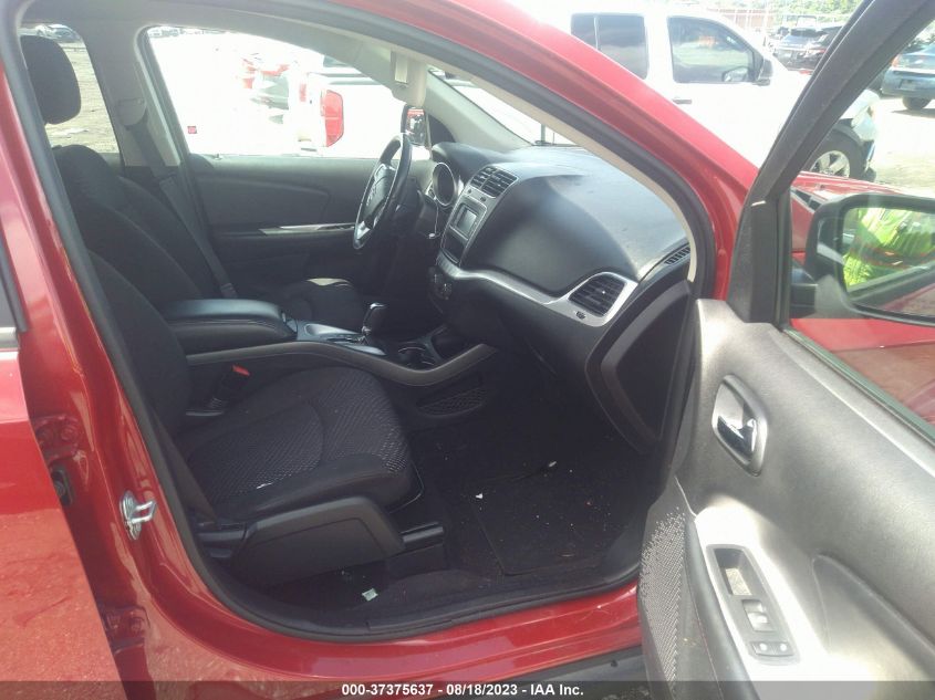 2019 DODGE JOURNEY SE - 3C4PDCBG7KT872731
