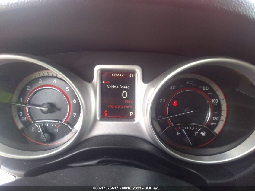 2019 DODGE JOURNEY SE - 3C4PDCBG7KT872731