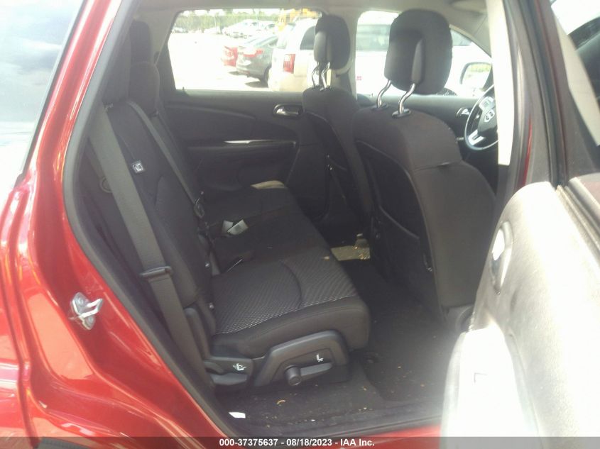 2019 DODGE JOURNEY SE - 3C4PDCBG7KT872731