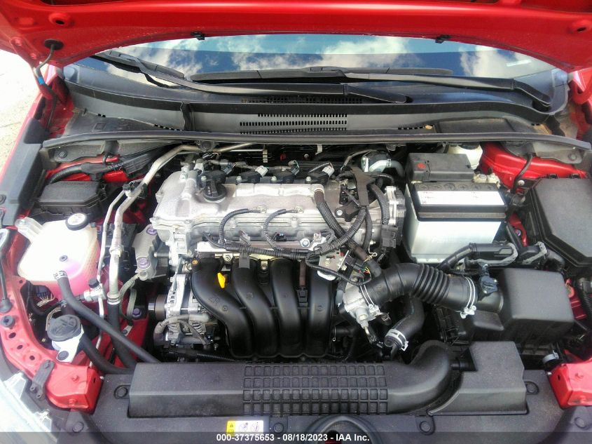 2020 TOYOTA COROLLA LE - 5YFEPRAE7LP061596