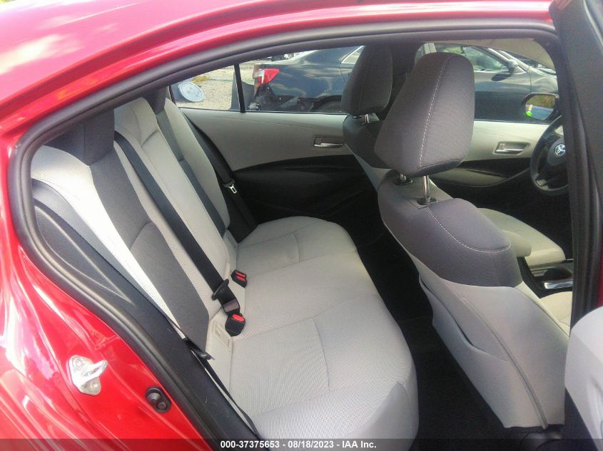 2020 TOYOTA COROLLA LE - 5YFEPRAE7LP061596