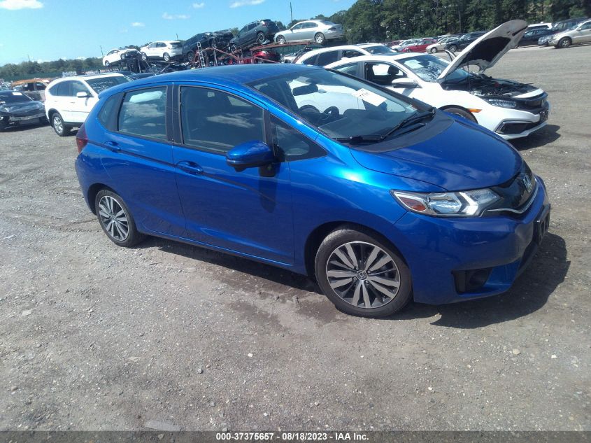 2015 HONDA FIT EX-L/EX - 3HGGK5H80FM761702