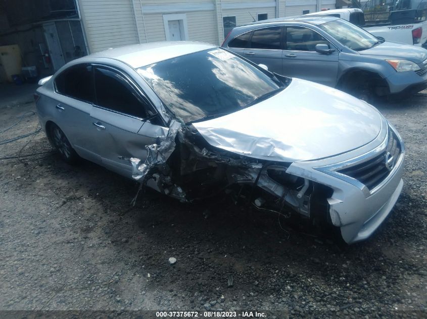 2015 NISSAN ALTIMA 2.5 S - 1N4AL3AP4FC575398