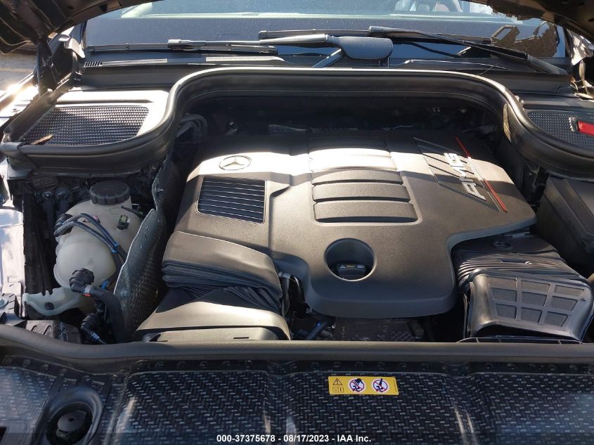 2022 MERCEDES-BENZ AMG GLE 53 4MATIC 4JGFB6BBXNA589822