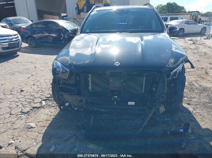 2022 MERCEDES-BENZ AMG GLE 53 4MATIC 4JGFB6BBXNA589822