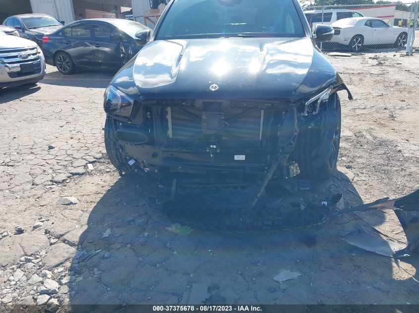 2022 MERCEDES-BENZ AMG GLE 53 4MATIC 4JGFB6BBXNA589822