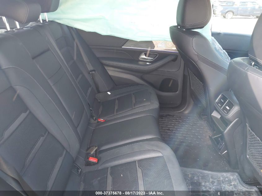 2022 MERCEDES-BENZ AMG GLE 53 4MATIC 4JGFB6BBXNA589822