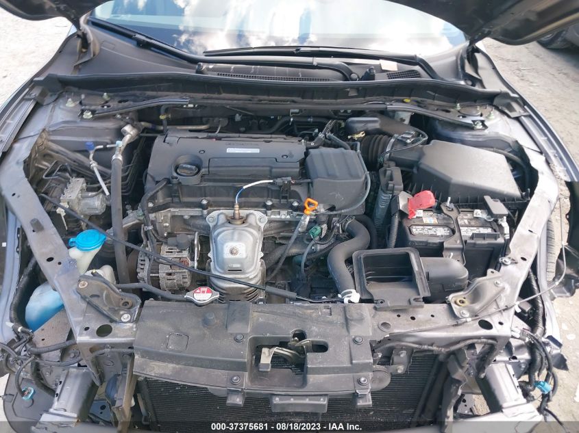 2017 HONDA ACCORD SEDAN EX-L - 1HGCR2F86HA281448