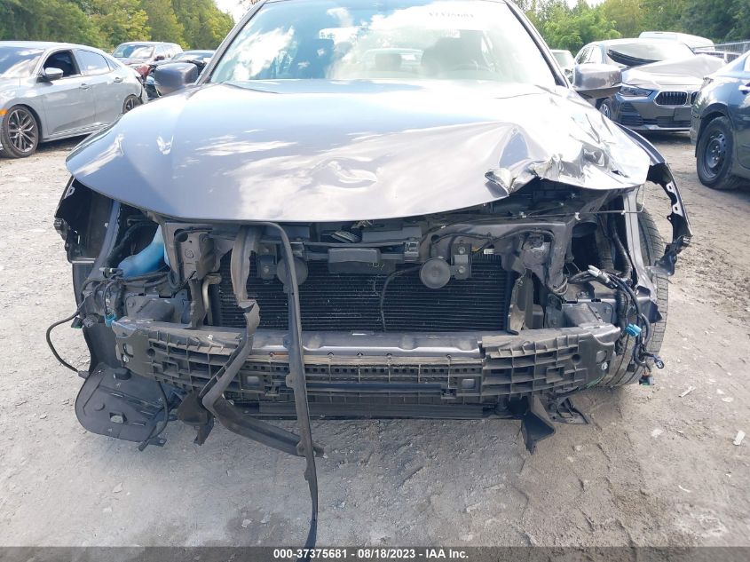 2017 HONDA ACCORD SEDAN EX-L - 1HGCR2F86HA281448