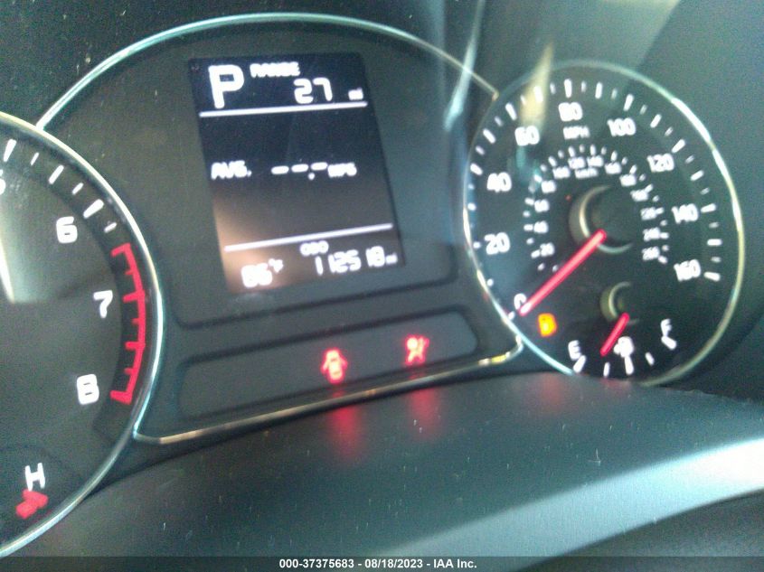 2017 KIA FORTE LX - 3KPFK4A74HE006510