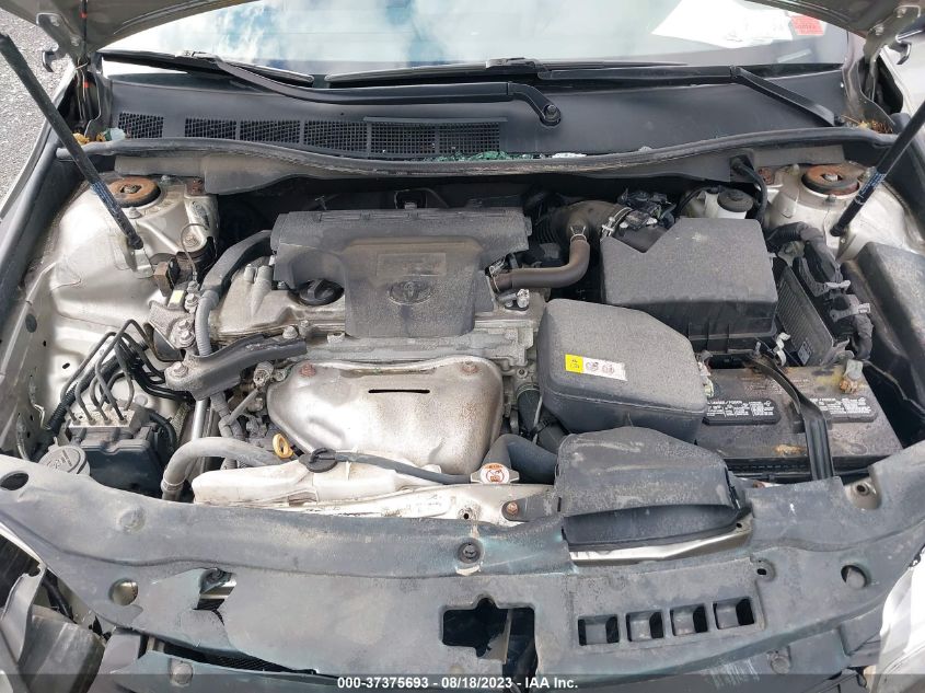 2017 TOYOTA CAMRY XLE/SE/LE/XSE - 4T1BF1FK5HU421248