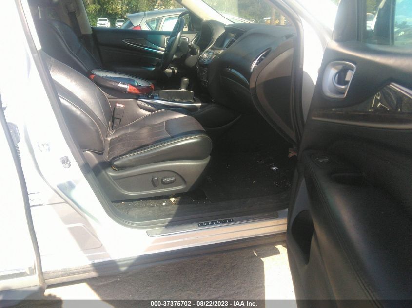 2013 INFINITI JX35 - 5N1AL0MM3DC311446
