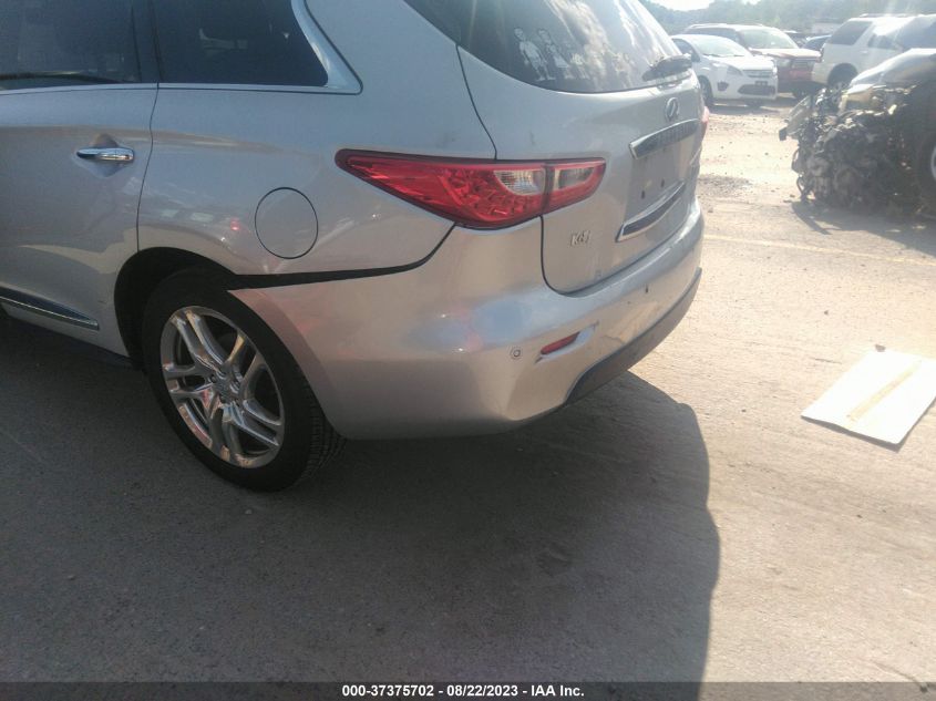 2013 INFINITI JX35 - 5N1AL0MM3DC311446