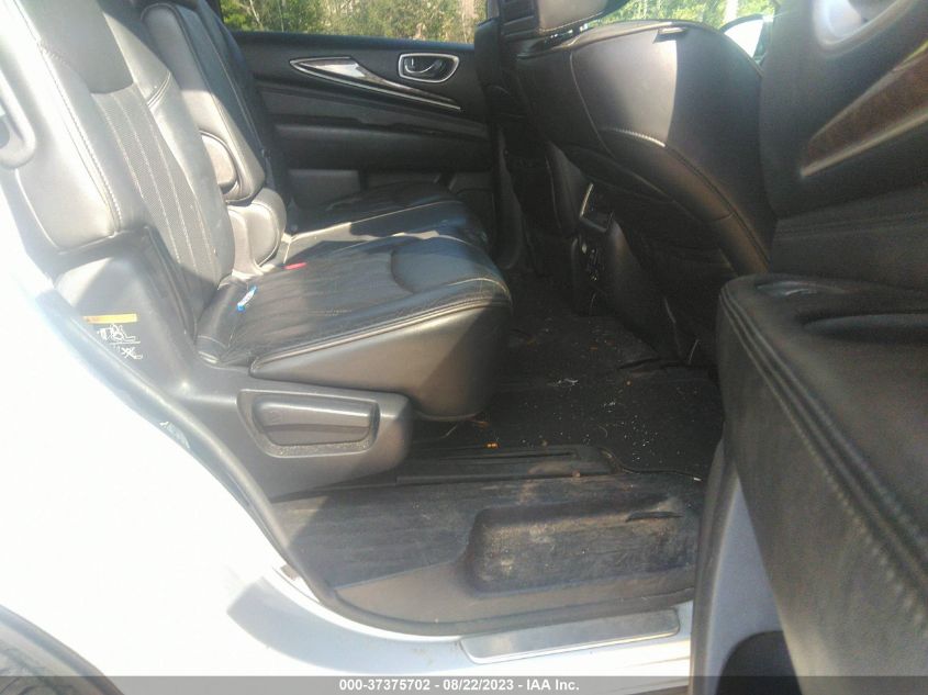 2013 INFINITI JX35 - 5N1AL0MM3DC311446