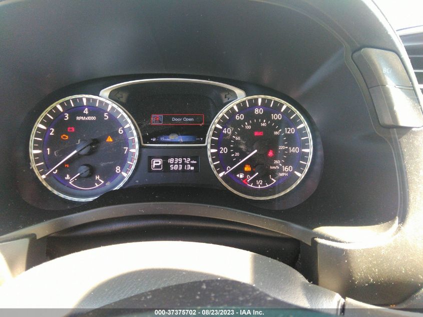 2013 INFINITI JX35 - 5N1AL0MM3DC311446