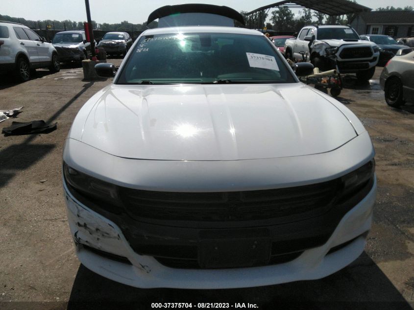2016 DODGE CHARGER SXT - 2C3CDXHG1GH312866