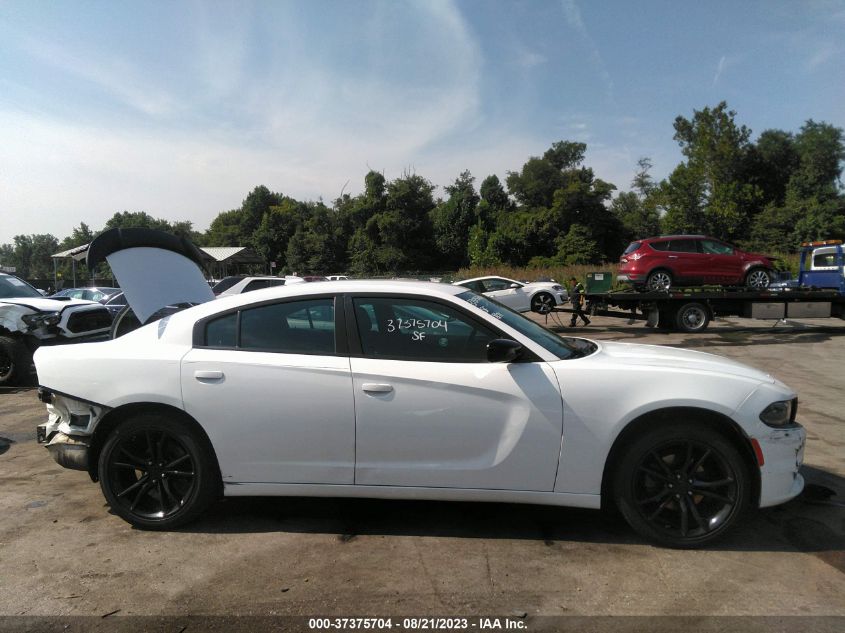 2016 DODGE CHARGER SXT - 2C3CDXHG1GH312866