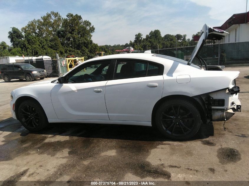 2016 DODGE CHARGER SXT - 2C3CDXHG1GH312866