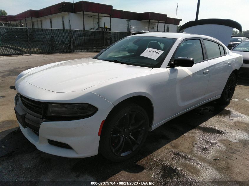 2016 DODGE CHARGER SXT - 2C3CDXHG1GH312866