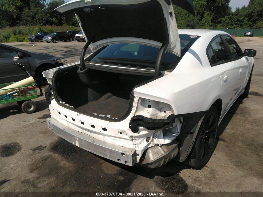 2016 DODGE CHARGER SXT - 2C3CDXHG1GH312866