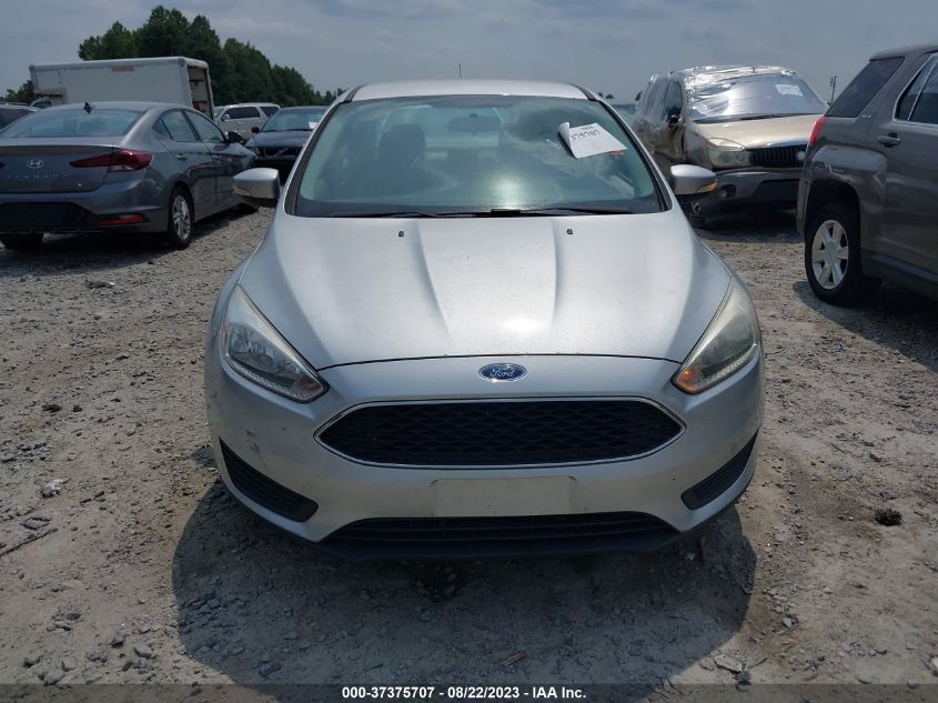 2015 FORD FOCUS SE - 1FADP3F26FL378358