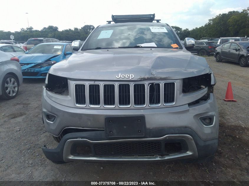 2015 JEEP GRAND CHEROKEE LIMITED - 1C4RJFBG6FC803291
