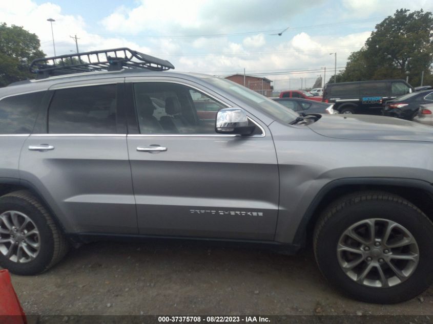2015 JEEP GRAND CHEROKEE LIMITED - 1C4RJFBG6FC803291