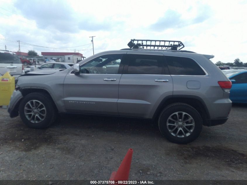 2015 JEEP GRAND CHEROKEE LIMITED - 1C4RJFBG6FC803291