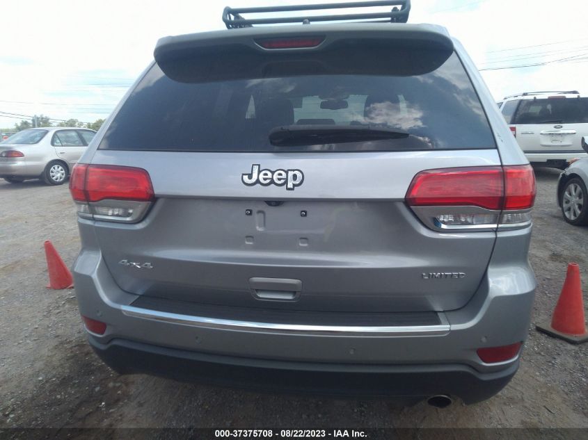 2015 JEEP GRAND CHEROKEE LIMITED - 1C4RJFBG6FC803291
