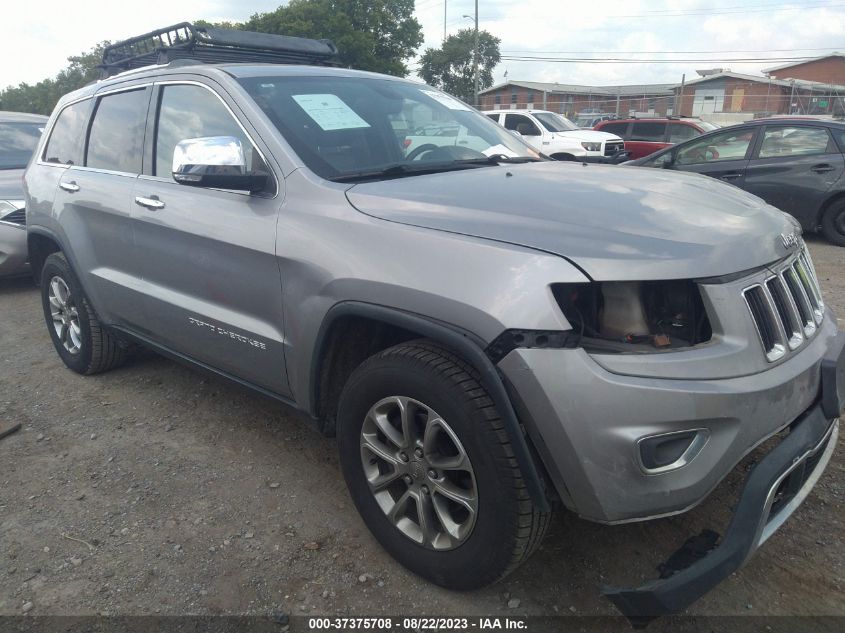 2015 JEEP GRAND CHEROKEE LIMITED - 1C4RJFBG6FC803291