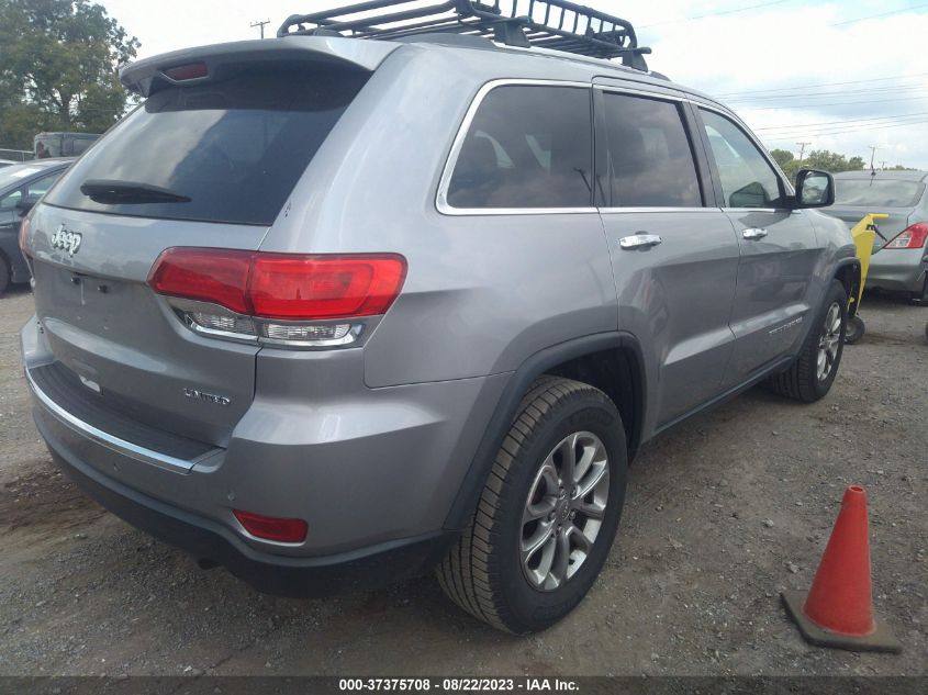 2015 JEEP GRAND CHEROKEE LIMITED - 1C4RJFBG6FC803291