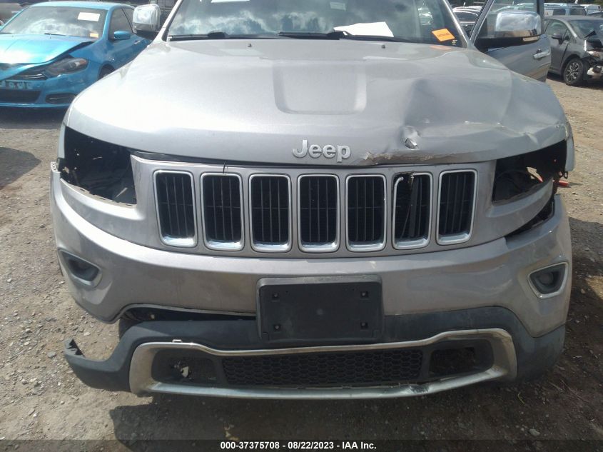 2015 JEEP GRAND CHEROKEE LIMITED - 1C4RJFBG6FC803291