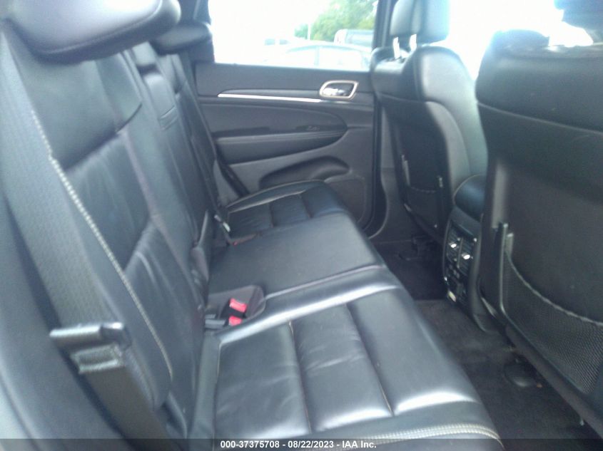 2015 JEEP GRAND CHEROKEE LIMITED - 1C4RJFBG6FC803291