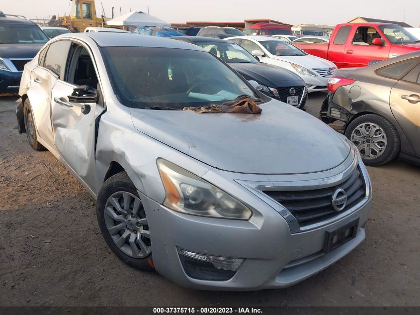 2013 NISSAN ALTIMA 2.5 S - 1N4AL3AP3DN495382