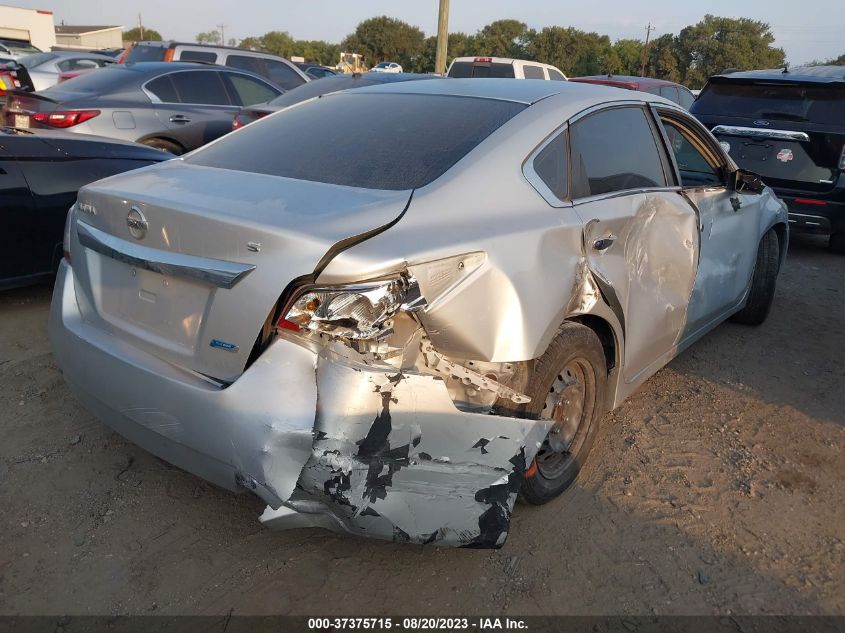 2013 NISSAN ALTIMA 2.5 S - 1N4AL3AP3DN495382