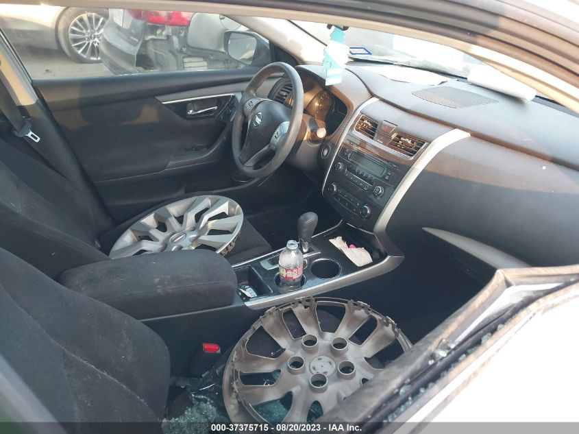 2013 NISSAN ALTIMA 2.5 S - 1N4AL3AP3DN495382