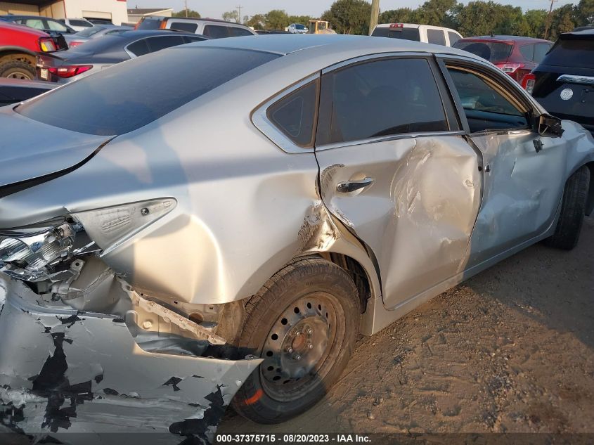 2013 NISSAN ALTIMA 2.5 S - 1N4AL3AP3DN495382