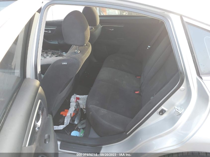 2013 NISSAN ALTIMA 2.5 S - 1N4AL3AP3DN495382