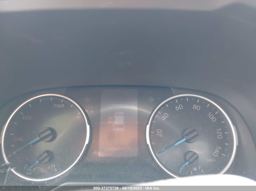 VIN 4T3B6RFV3NU074207 2022 TOYOTA RAV4 HYBRID XLE PREMIUM