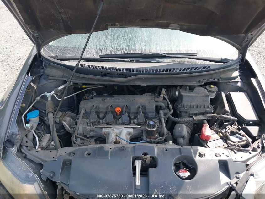 2014 HONDA CIVIC SEDAN EX - 19XFB2F8XEE000650