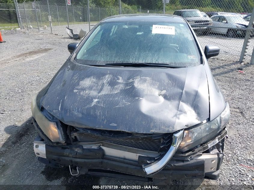 2014 HONDA CIVIC SEDAN EX - 19XFB2F8XEE000650