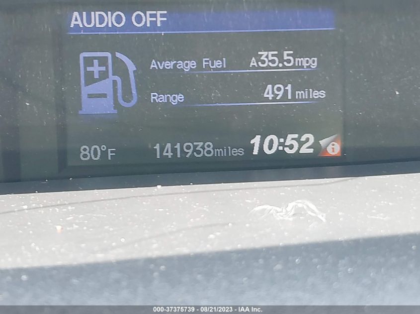 2014 HONDA CIVIC SEDAN EX - 19XFB2F8XEE000650